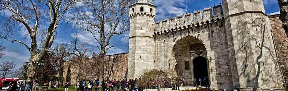 Topkapi Palace